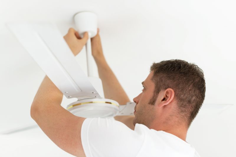 Ceiling Fan Repair in Alpharetta, GA