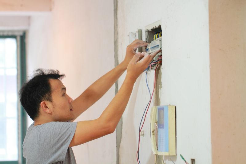 Wired Thermostat Installation