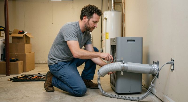 Dehumidifier Installation in Annapolis, MD