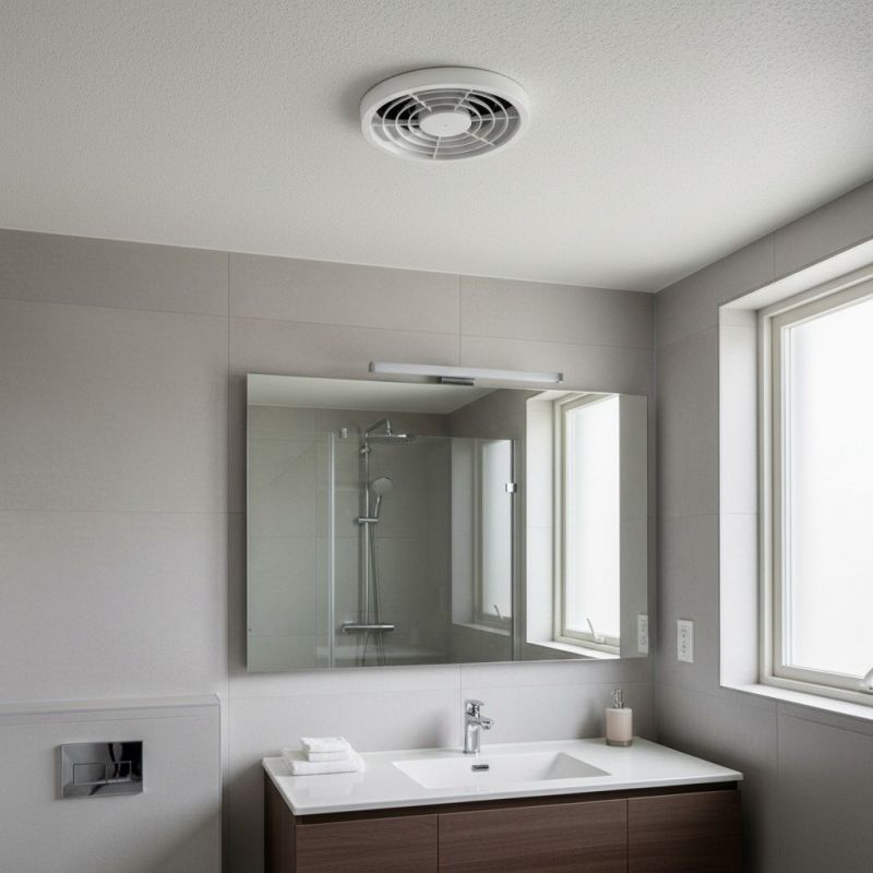 Exhaust Fan Replacement in Prescott Valley, AZ