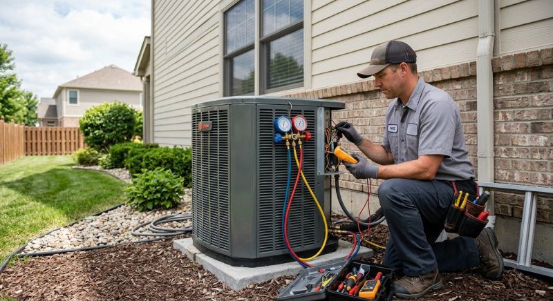 Heating And Cooling Service in Sarasota, FL