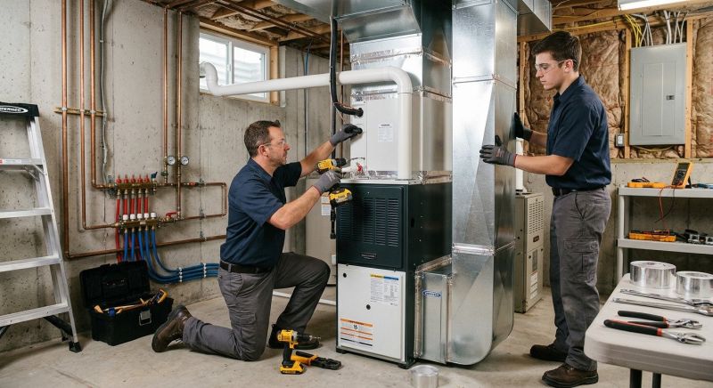 Heating System Installation in Cincinnati, OH