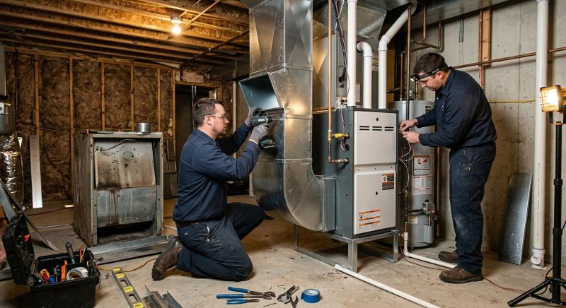 Heating System Installation in Sarasota, FL