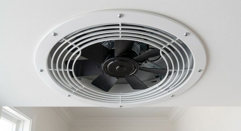 House Fan Replacement in Prescott Valley, AZ