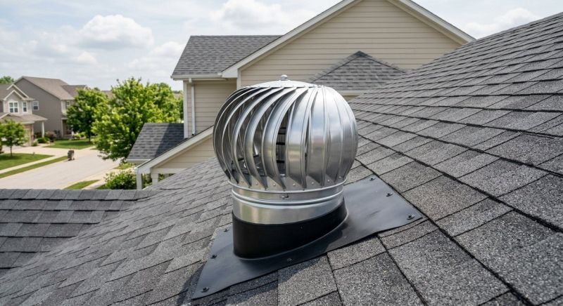 Roof Ventilator Repair in Orem, UT