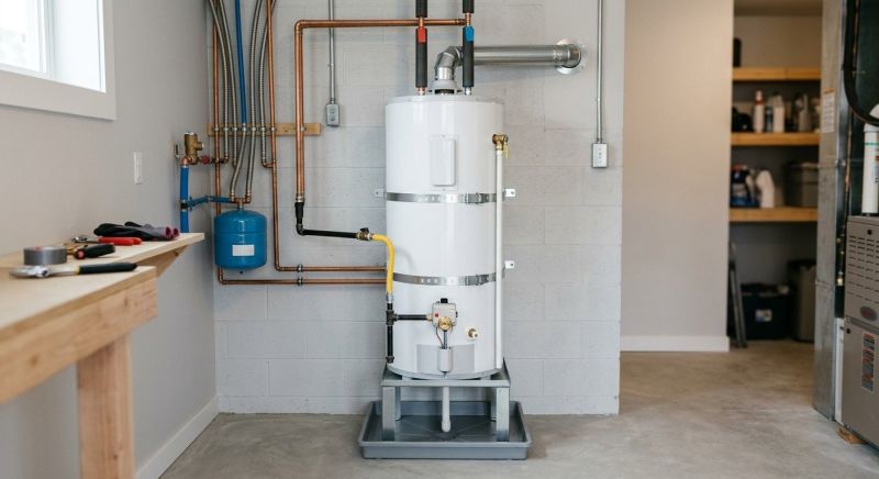 Water Heater Replacement in Columbus, OH