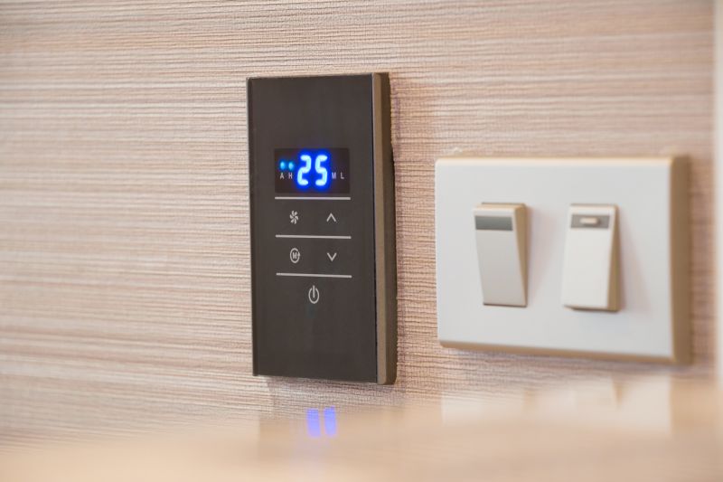 Wired Thermostat Installation