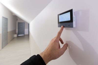 Wired Thermostat Installation