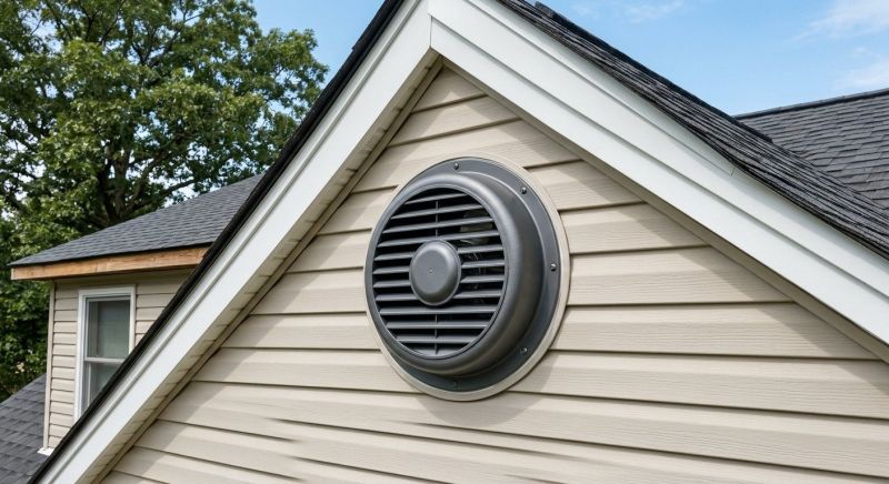 Attic Fan Installation in Prescott Valley, AZ