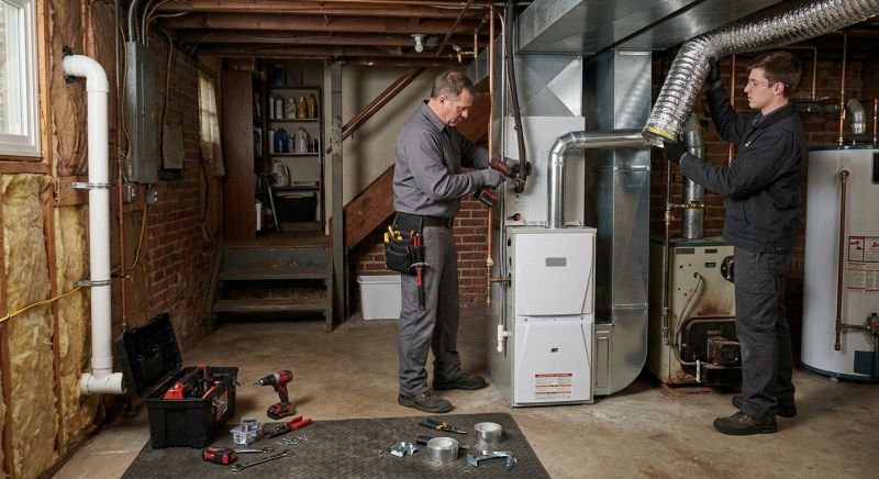 Attic Heating Installation in Annapolis, MD