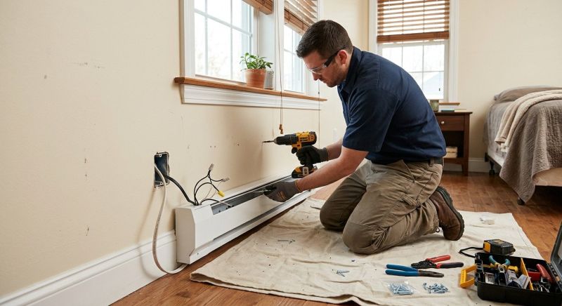 Baseboard Heater Replacement in Naples, FL