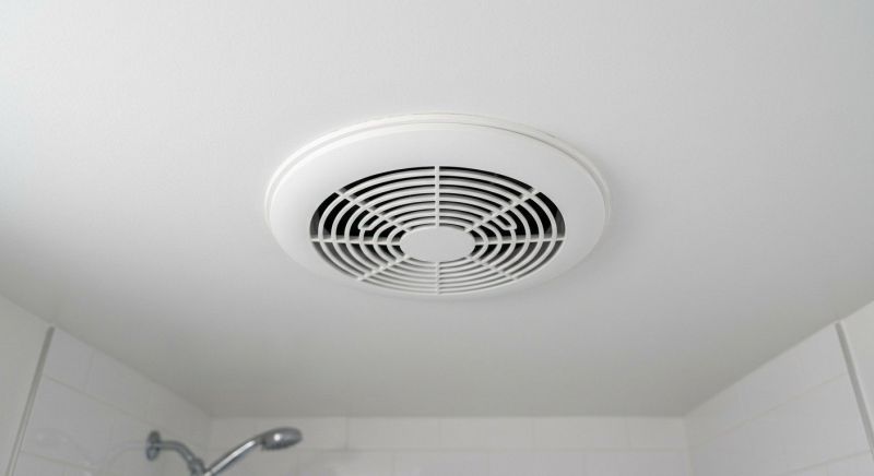 Bathroom Fan Mounting in Denver, CO