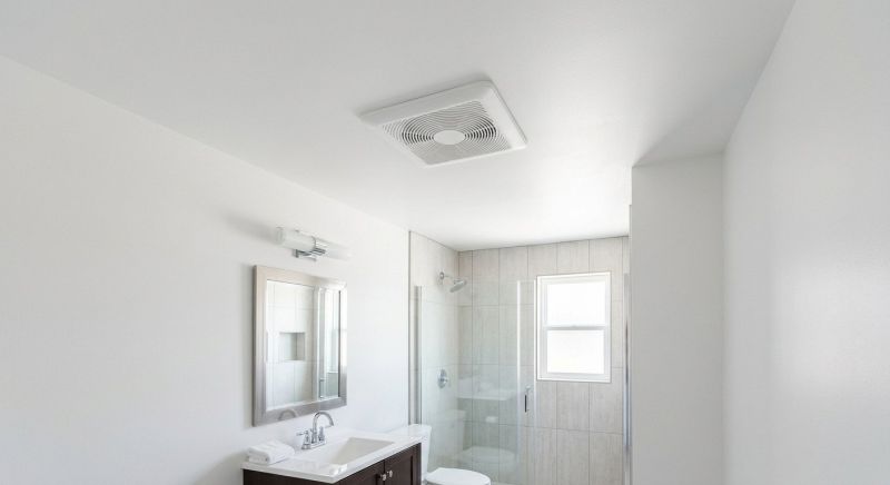 Bathroom Fan Wiring in Pasadena, CA