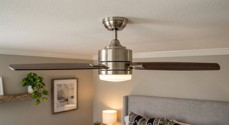 Ceiling Fan Repair in Alpharetta, GA