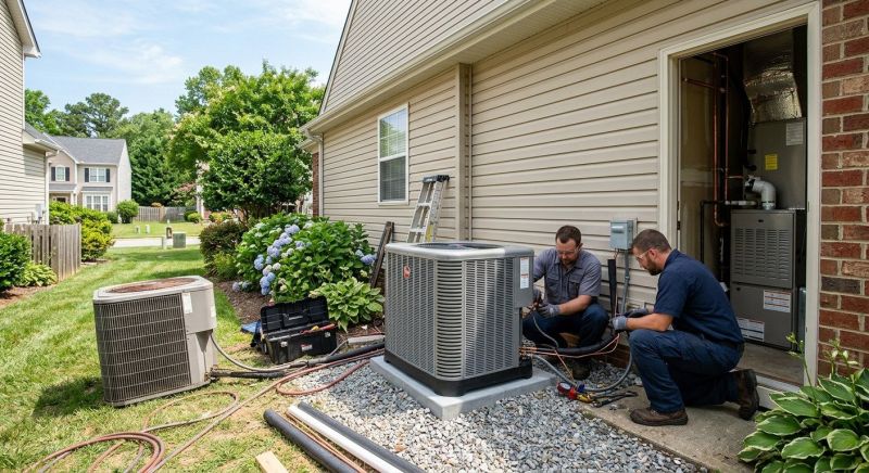 Central Ac Service in Cincinnati, OH