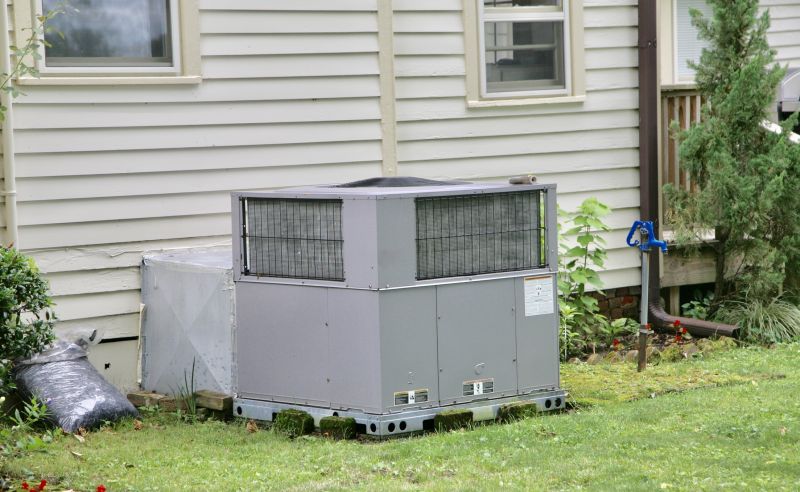 Central Air Installation in Annapolis, MD