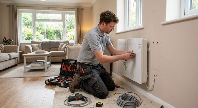 Electric Wall Heater Service in Annapolis, MD