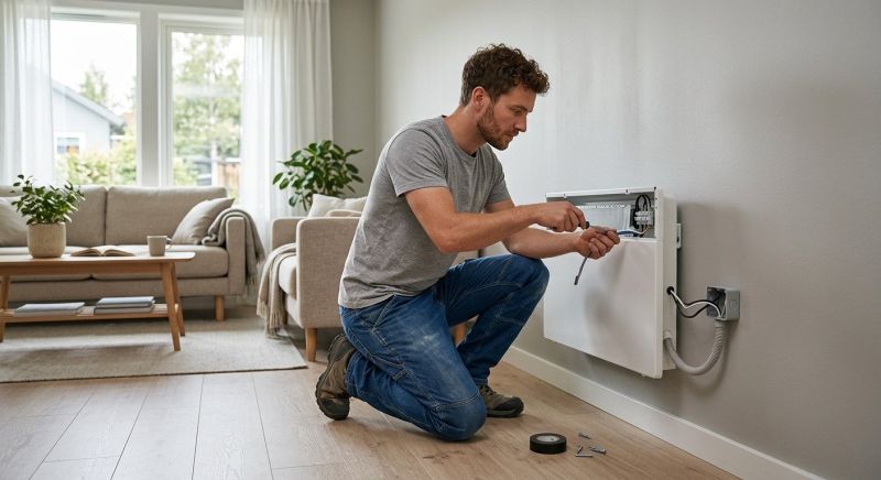 Electric Wall Heater Service in Cincinnati, OH
