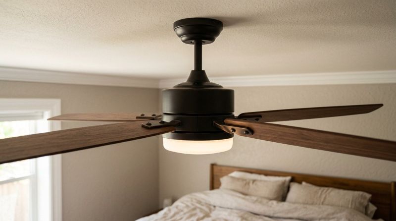 Fan Mounting in Kansas City, KS