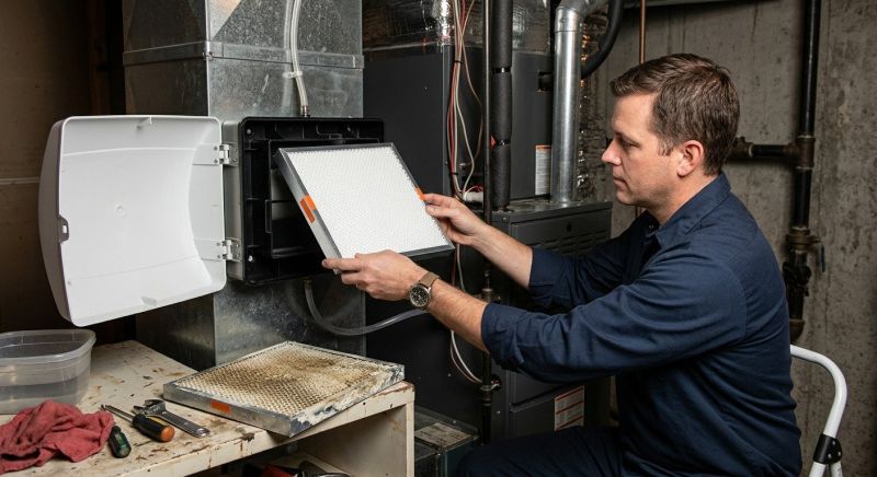 Furnace Humidifier Repair in Cincinnati, OH