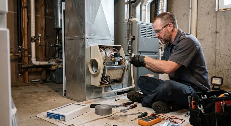 Furnace Humidifier Repair in Naples, FL