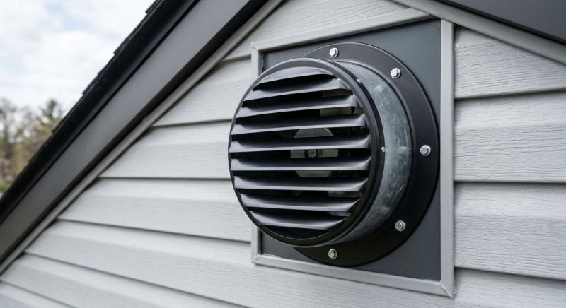 Garage Fan Installation in Provo, UT