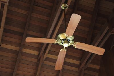 Hanging Fan Installation in Olathe, KS