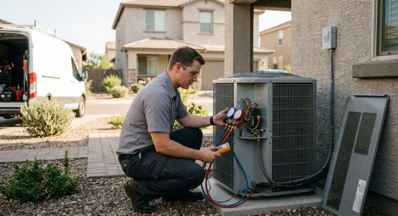 Heating And Cooling Service in Monmouth County, NJ
