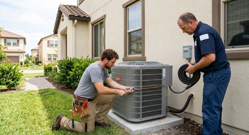 Heating And Cooling Service in Columbus, OH