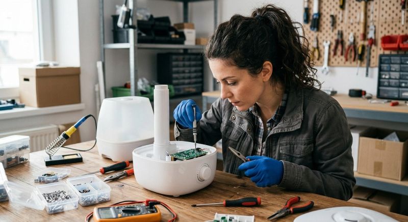 Humidifer Repair in Sarasota, FL