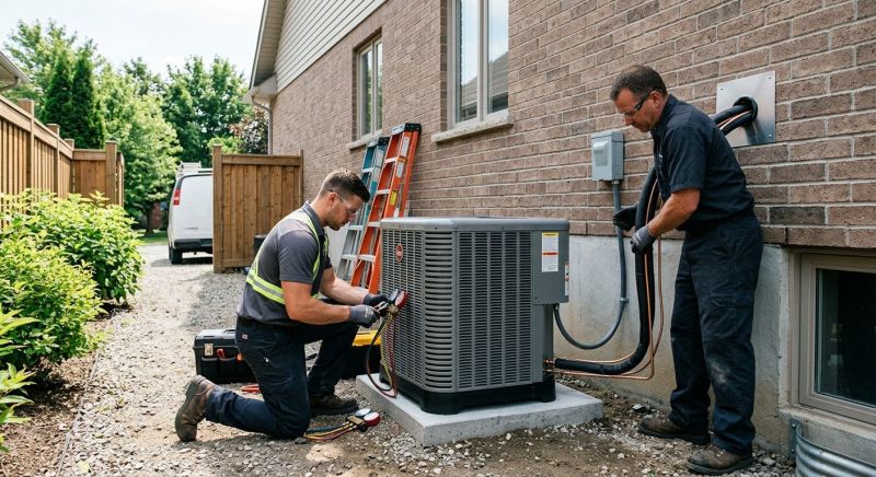 Hvac Replacement in Sarasota, FL