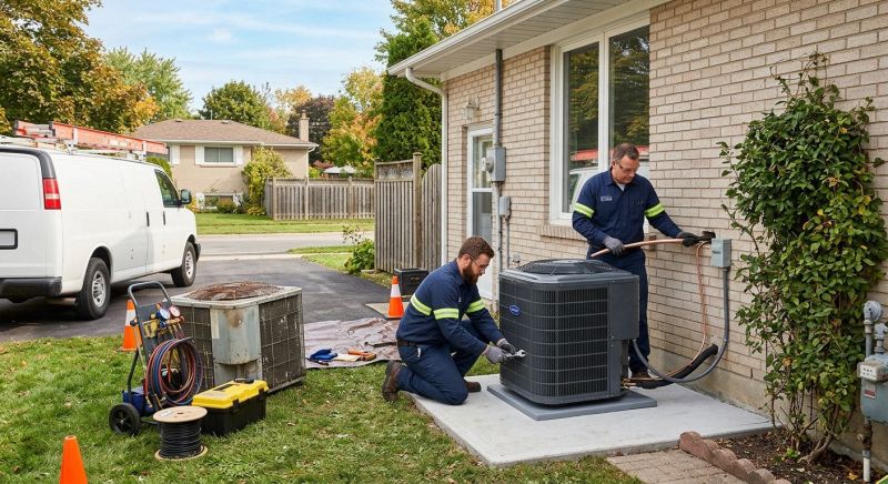 Hvac System Installation in Sarasota, FL