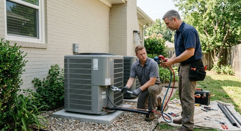 Hvac System Installation in Sarasota, FL