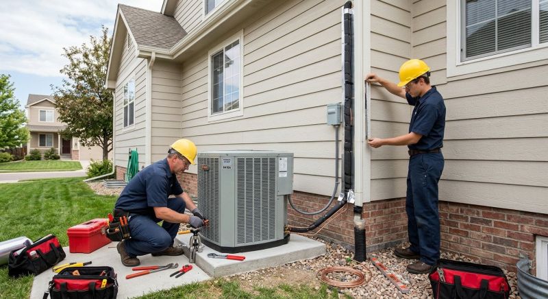 Hvac System Installation in Monmouth County, NJ