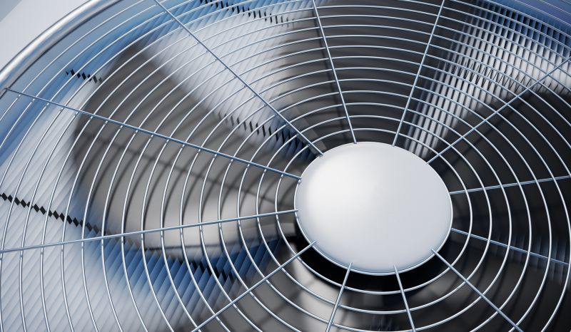 Patio Fan Installation in Wilmington, NC