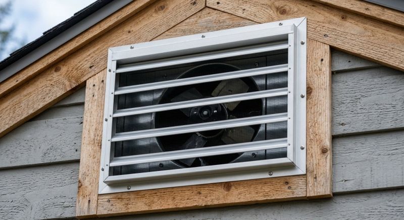 Roof Fan Repair in Orem, UT