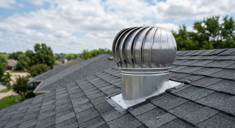 Roof Turbine Repair in Provo, UT