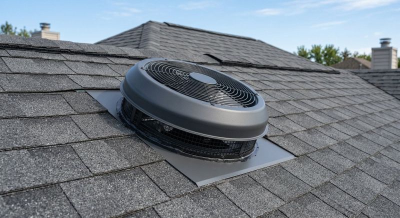 Roof Ventilator Repair in Prescott Valley, AZ