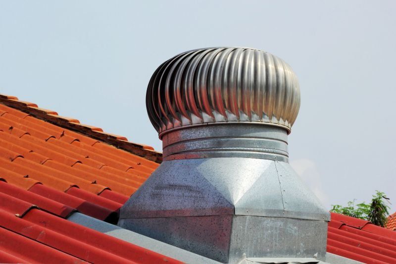 Turbine Vent Repair in Heber City, UT