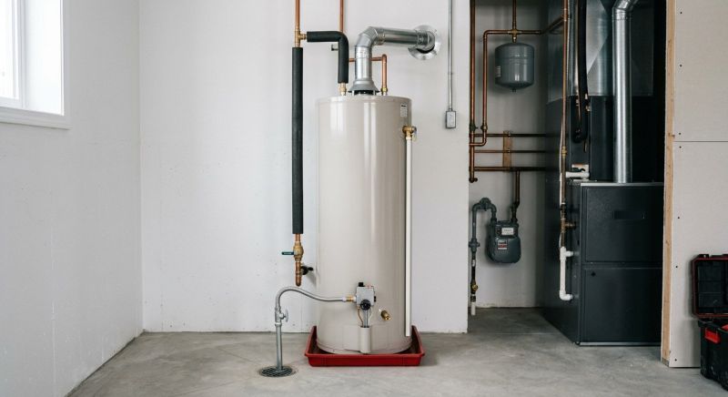 Water Heater Replacement in Columbus, OH