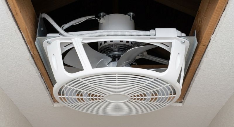 Whole House Fan Installation in Prescott Valley, AZ