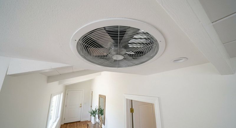 Whole House Fan Repair in Orem, UT