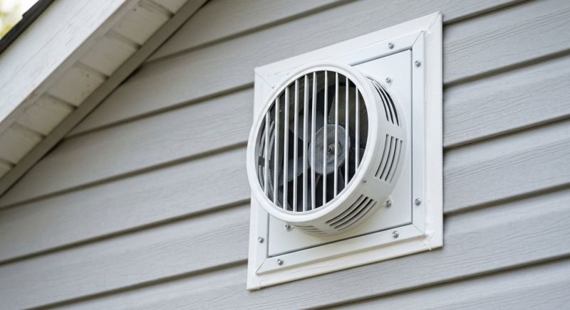 Whole House Fan Replacement in Prescott Valley, AZ