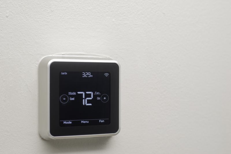 Wired Thermostat Installation