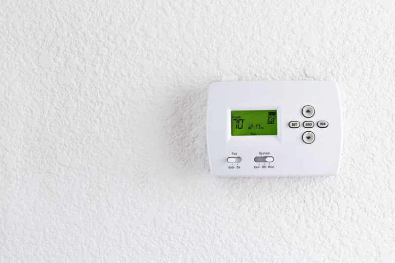 Wired Thermostat Installation