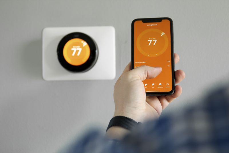 Wired Thermostat Installation