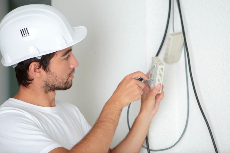 Wired Thermostat Installation