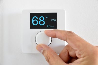 Outdoor Thermostat Installation