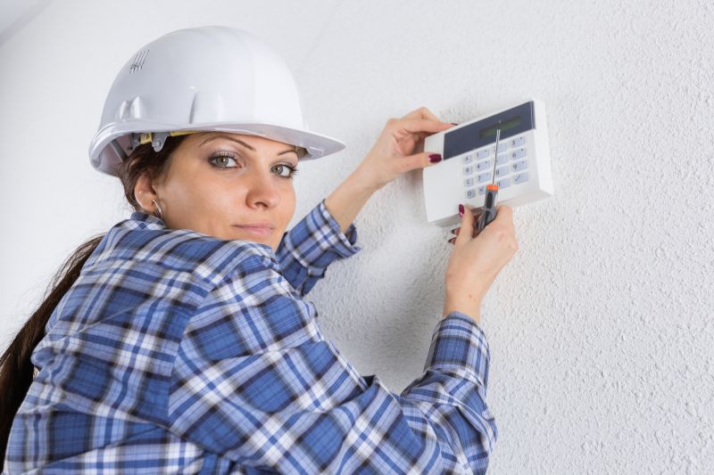Wired Thermostat Installation